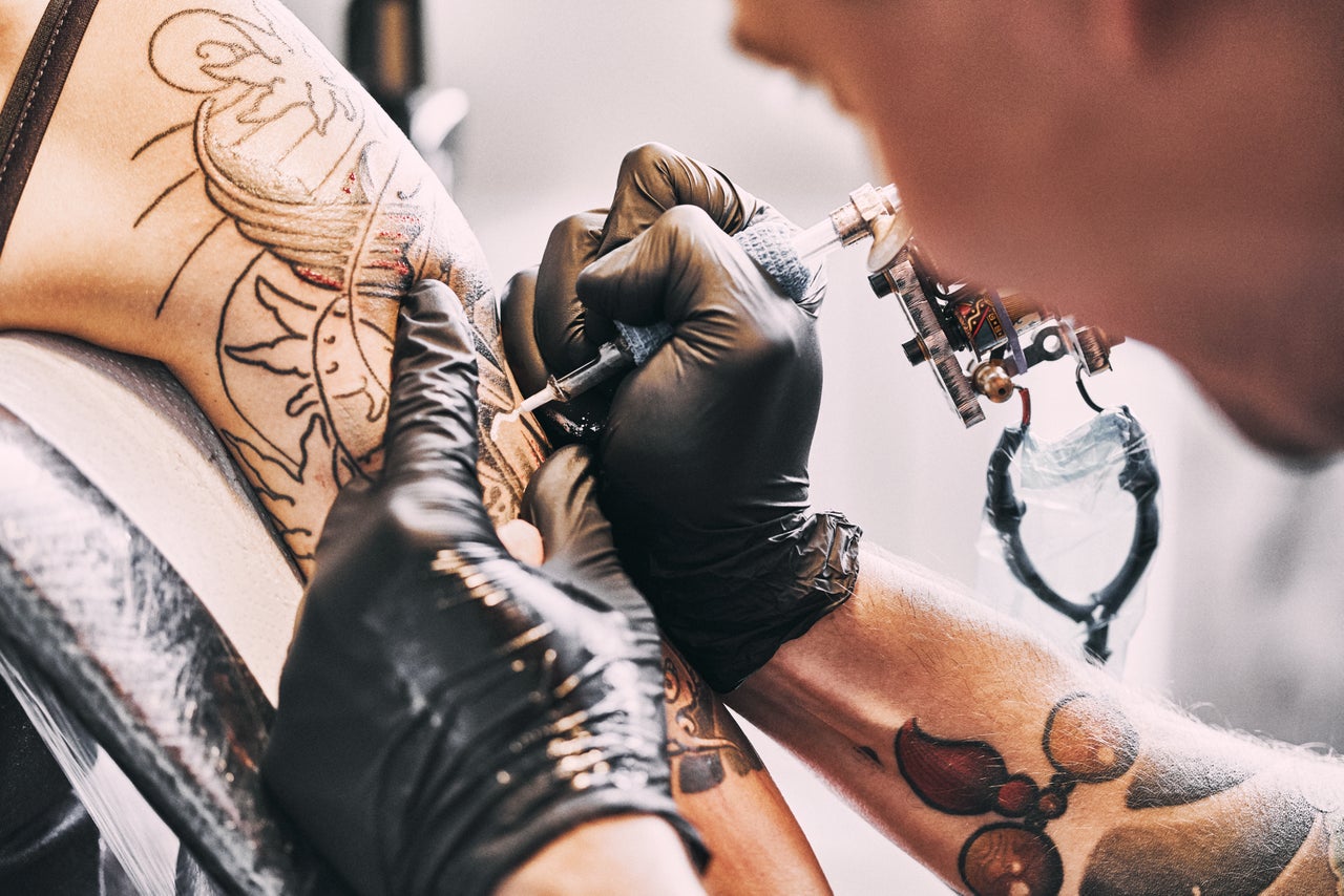 Scientists Just Invented Painless Tattoos?! | 102.9 The Buzz